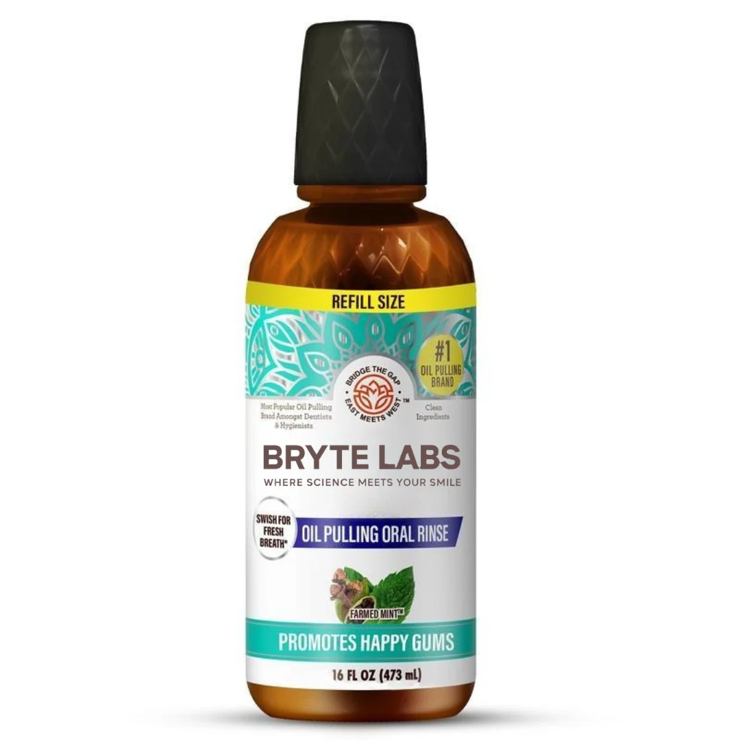 Cocomint Pulling Oil with 7 Essential Oils & Vitamins D, E & K2