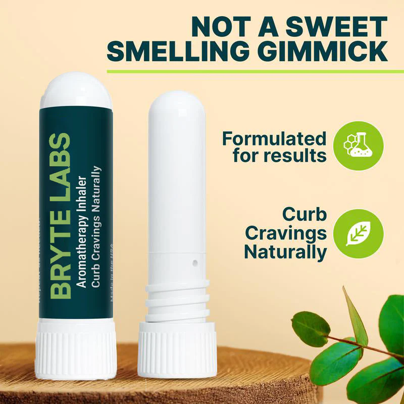 Aromatherapy Inhaler - Curb Cravings Naturally - Image 4