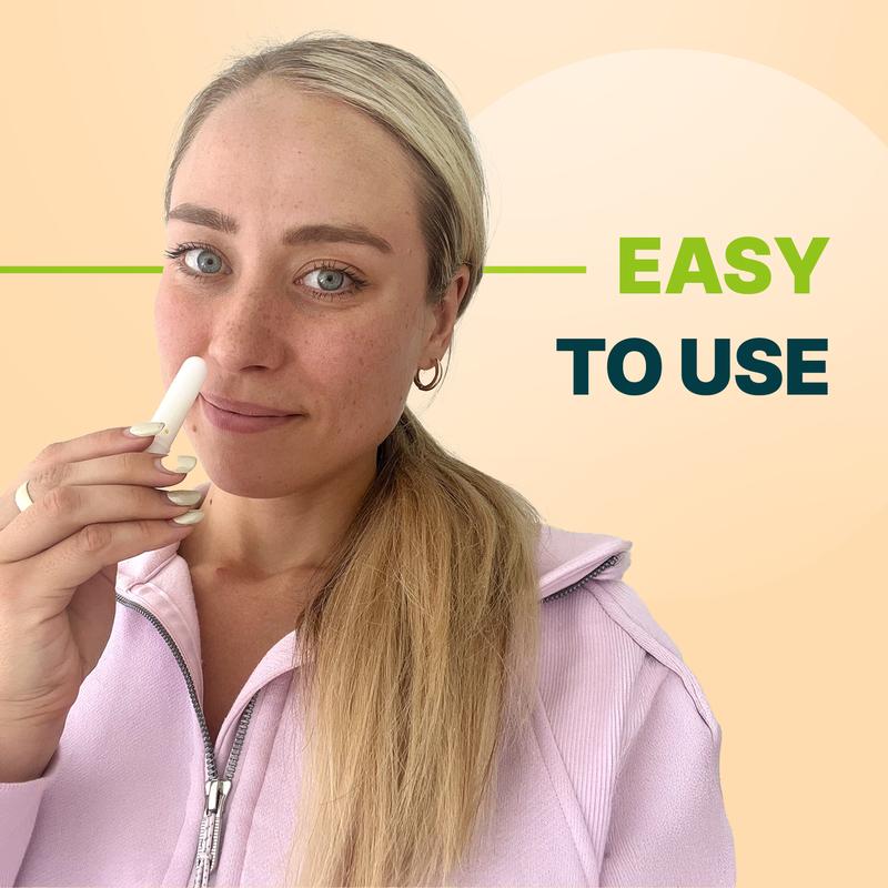 Aromatherapy Inhaler - Curb Cravings Naturally - Image 6