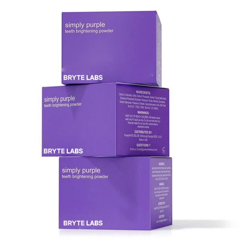 Bryte Labs Teeth Brightening Powder - Image 5