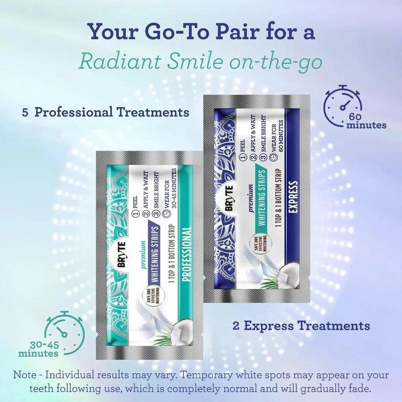 Bryte Whitening Strips - Image 6
