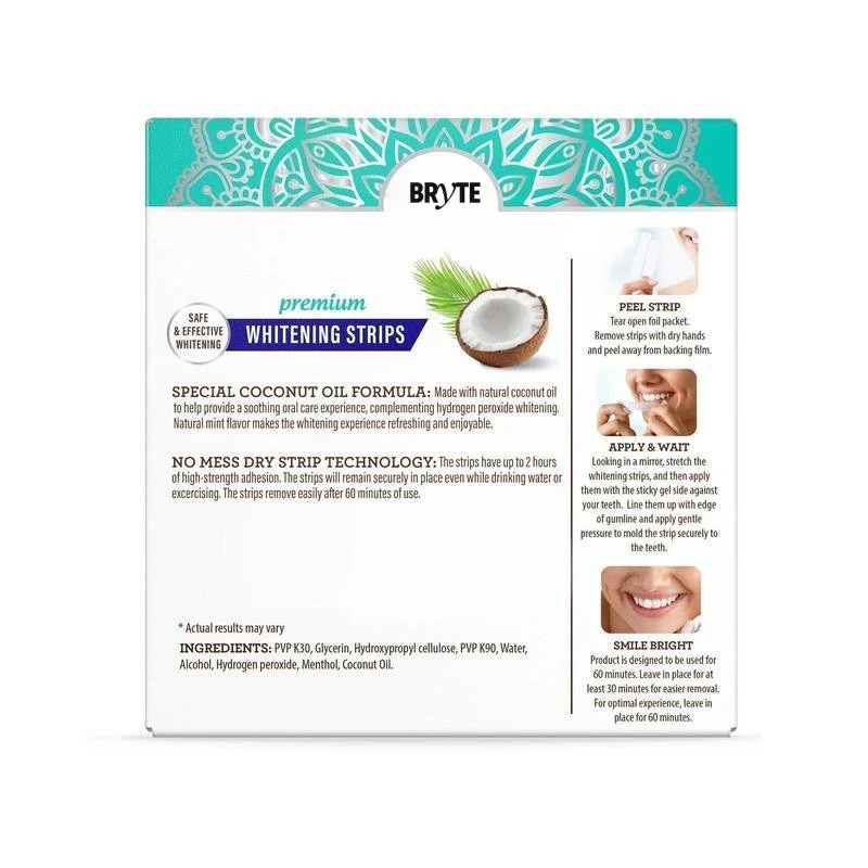 Bryte Whitening Strips - Image 9