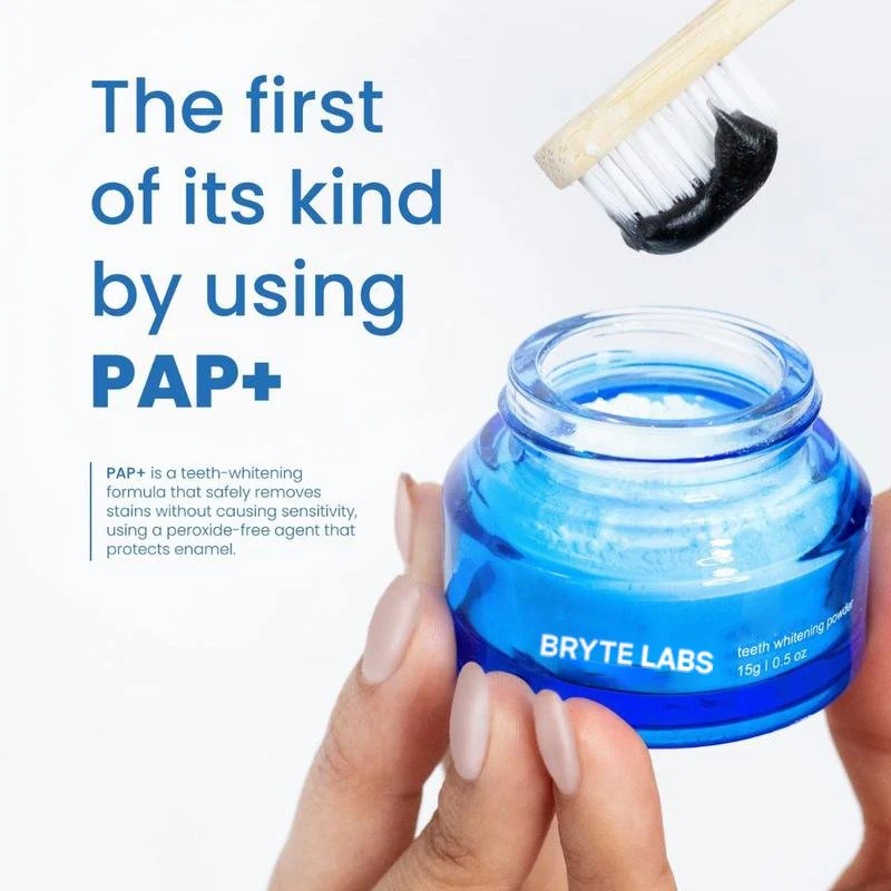 Brytelabs Teeth Whitening Powder - Image 2