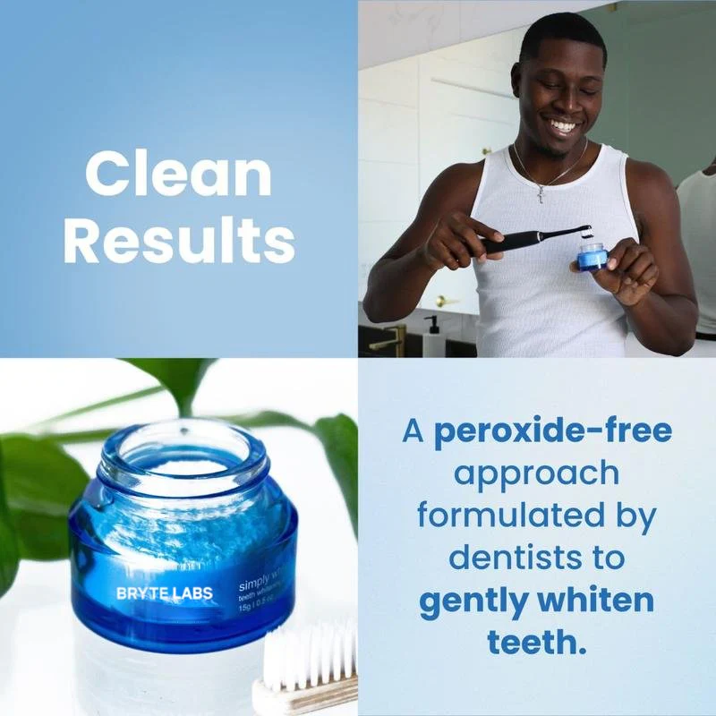 Brytelabs Teeth Whitening Powder - Image 3