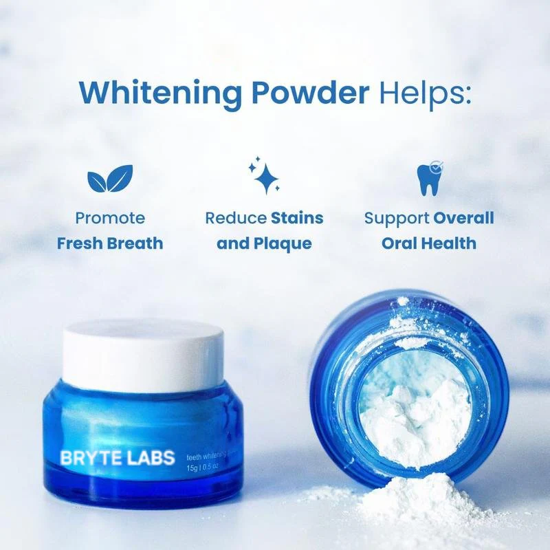 Brytelabs Teeth Whitening Powder - Image 4