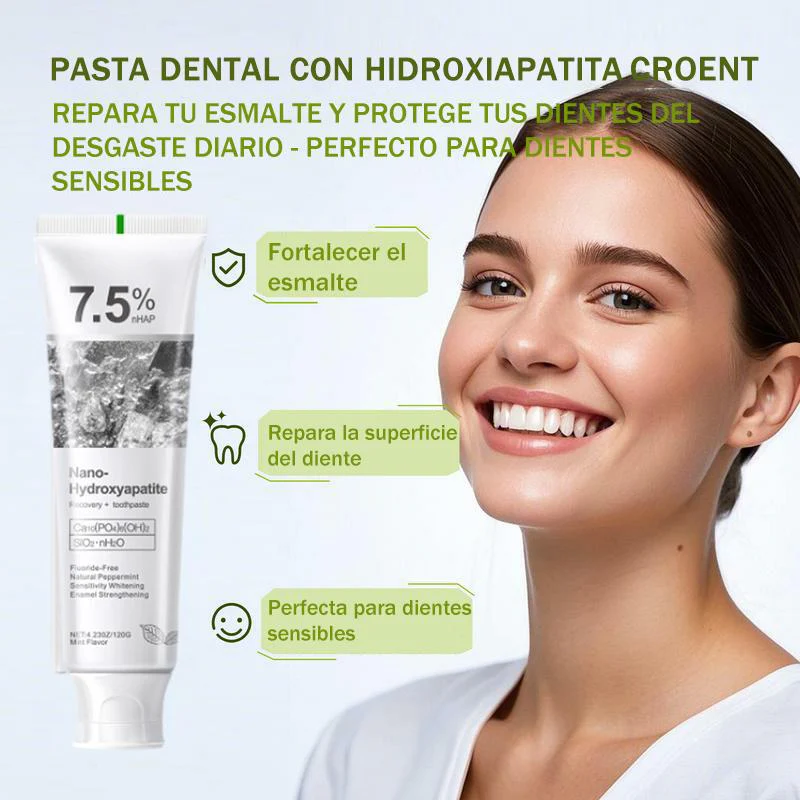 Pasta dental Nano Hidroxipapatita - Image 4