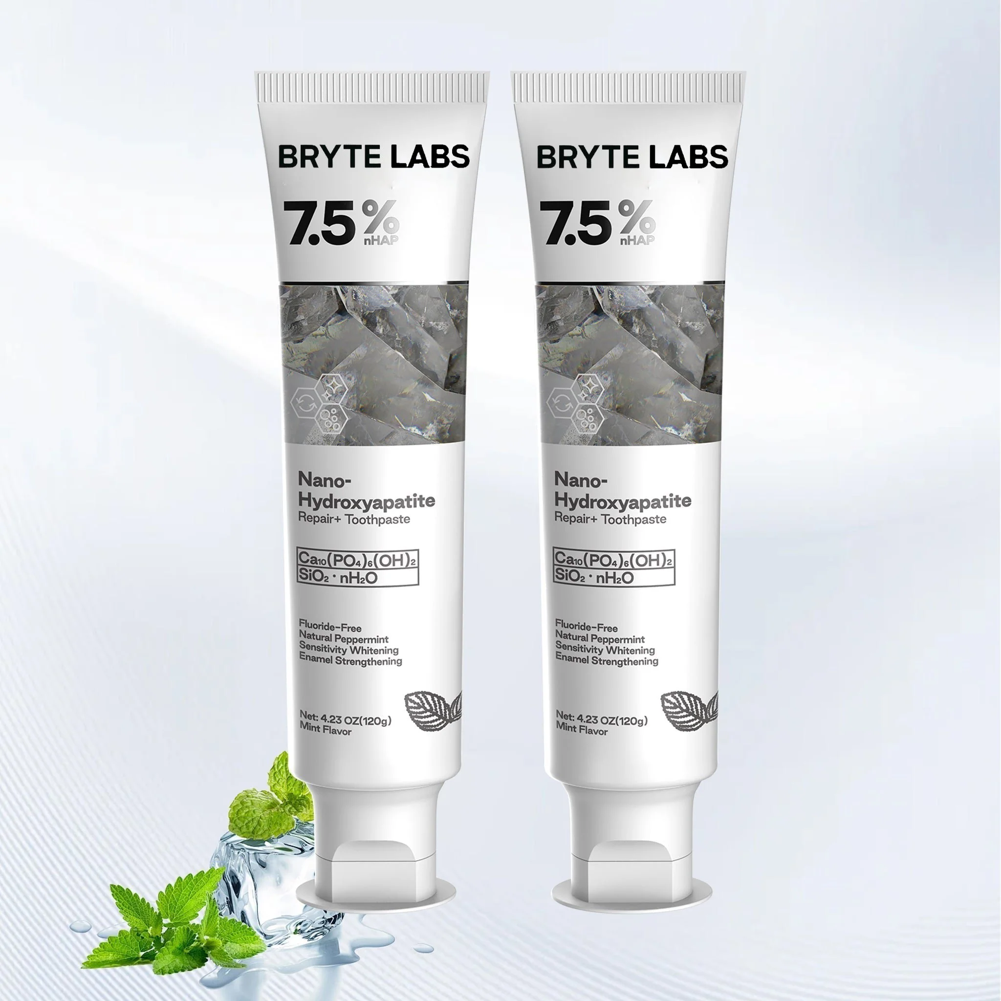 Hydroxyapatite Remineralizing Toothpaste Buy 3 Get 2 Free (Subscribe & Save) - Image 6