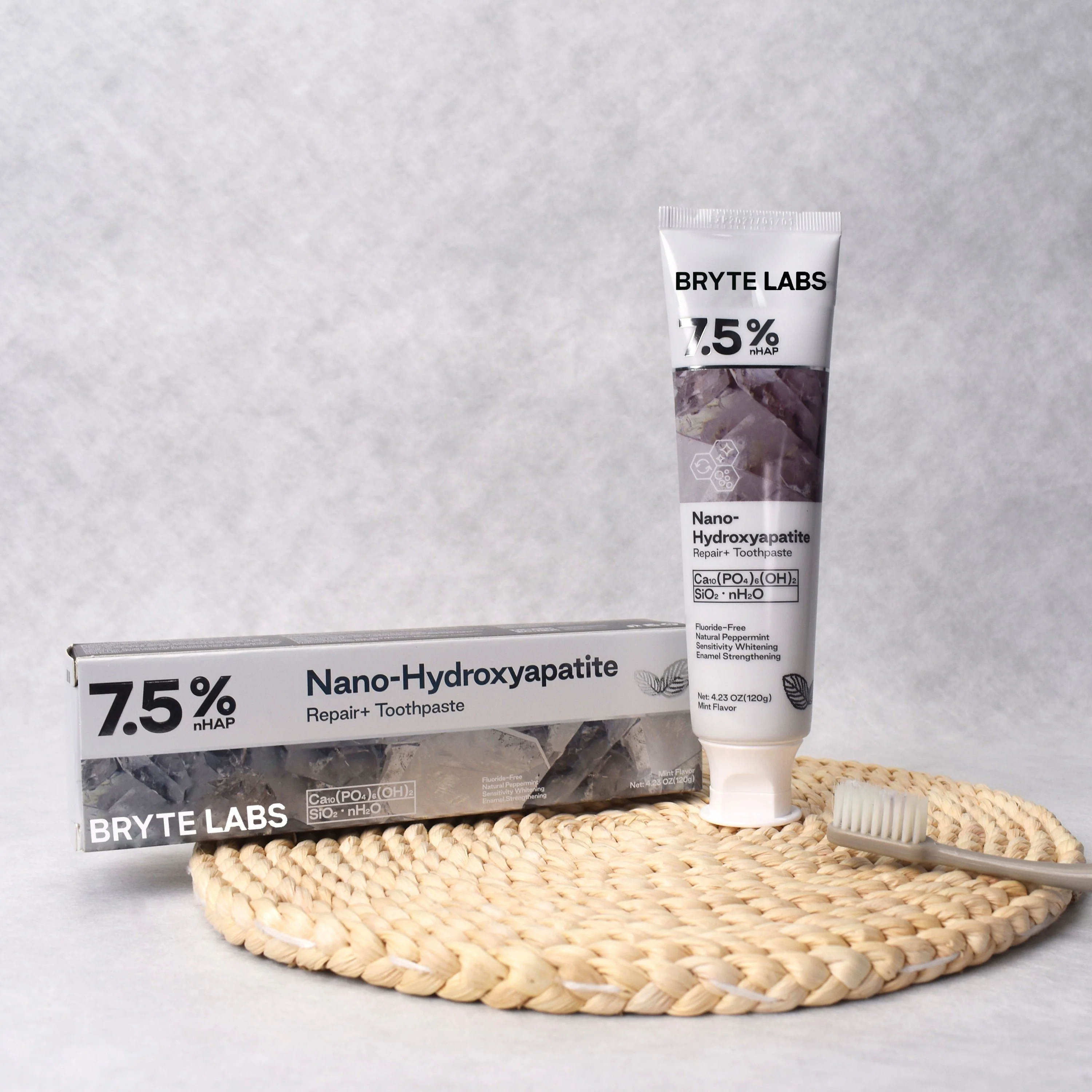 Hydroxyapatite Remineralizing Toothpaste Buy 3 Get 2 Free (Subscribe & Save) - Image 7