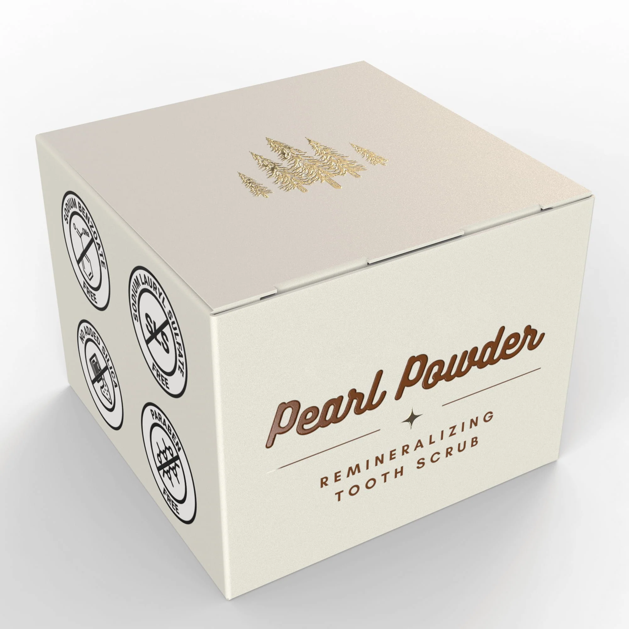 Pearl Powder Tooth Scrub - Image 5